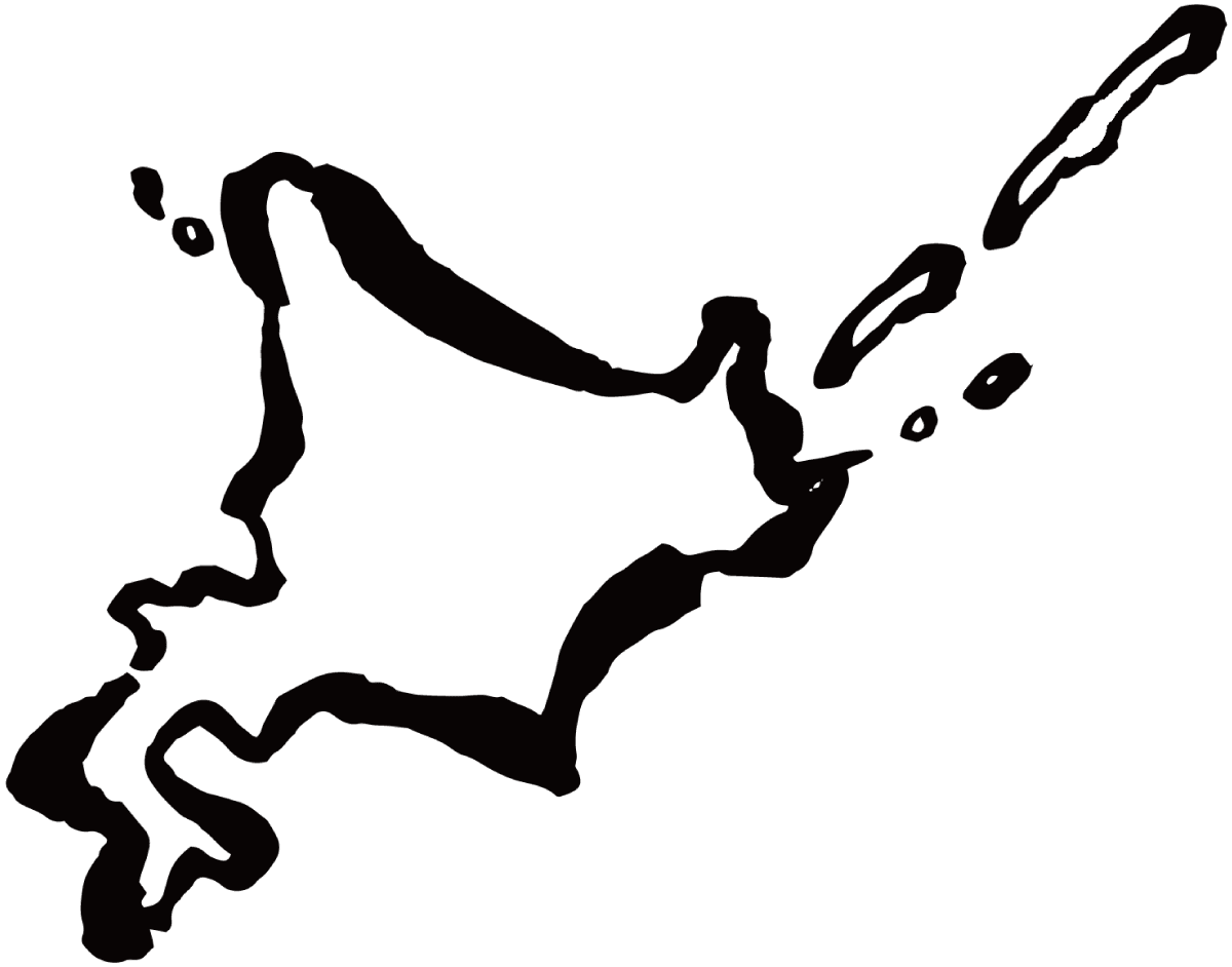 北海道地図